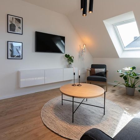 Moderne Kuestenbutze In Nordseenaehe Mildstedt Экстерьер фото