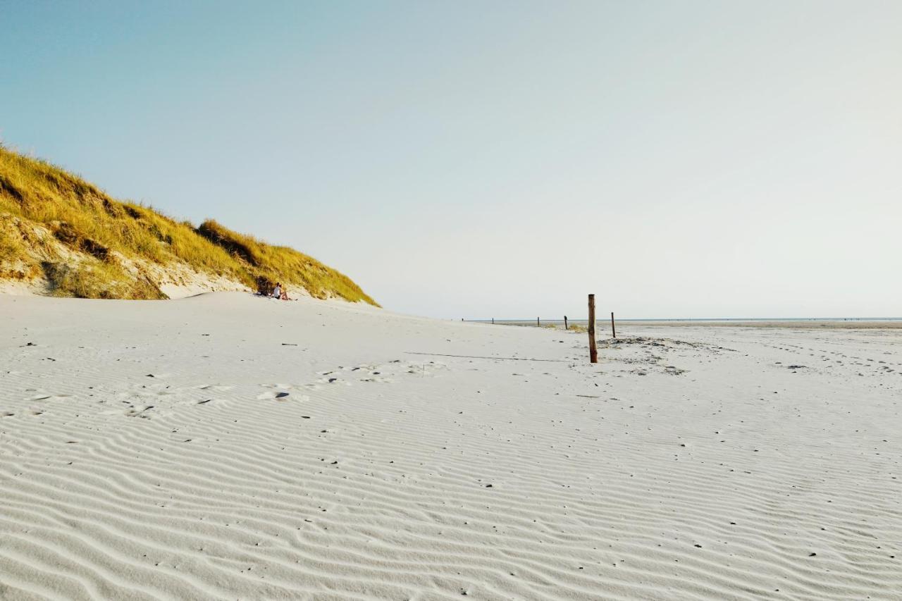 Moderne Kuestenbutze In Nordseenaehe Mildstedt Экстерьер фото