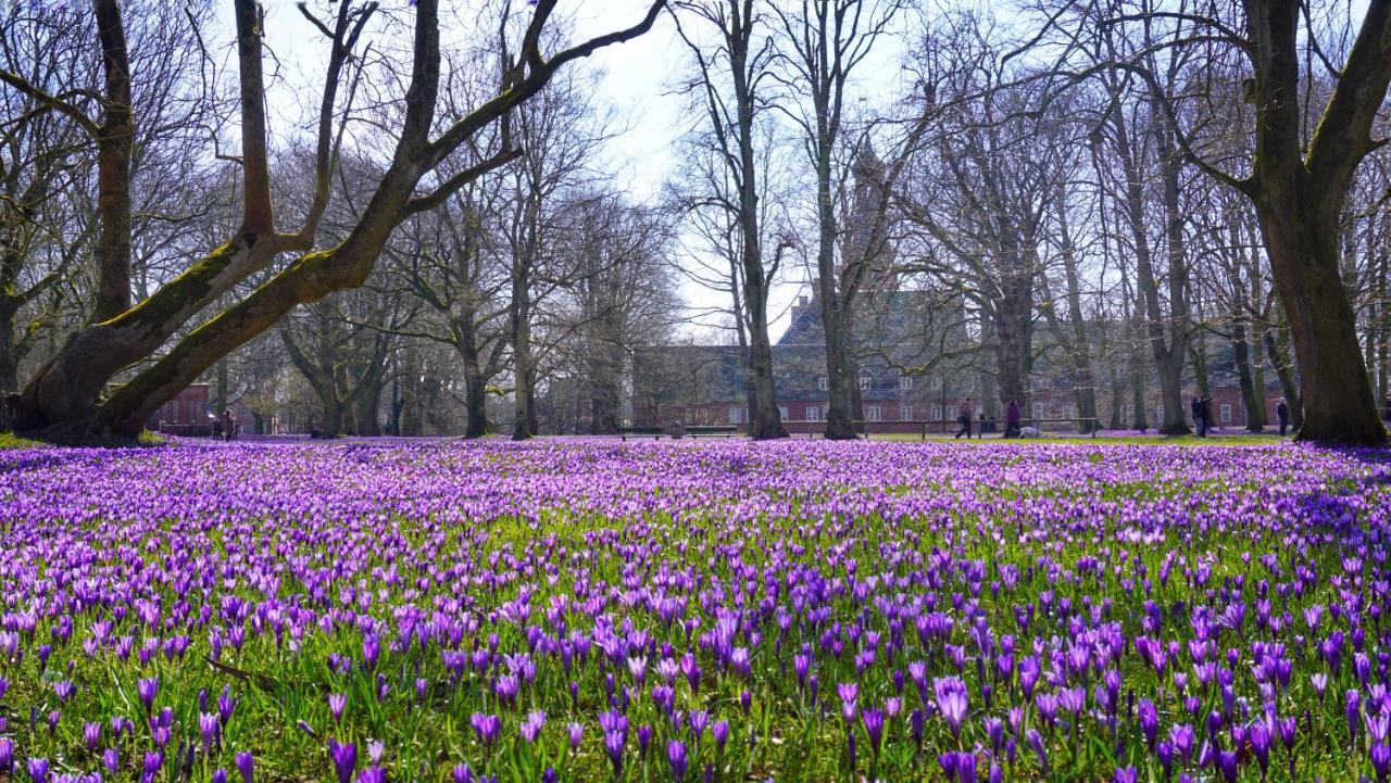 Moderne Kuestenbutze In Nordseenaehe Mildstedt Экстерьер фото