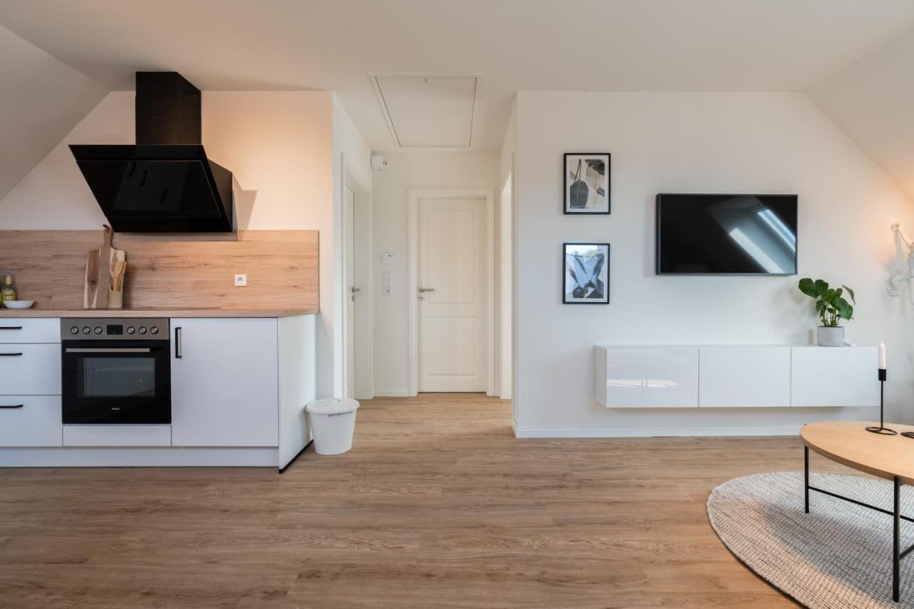 Moderne Kuestenbutze In Nordseenaehe Mildstedt Экстерьер фото