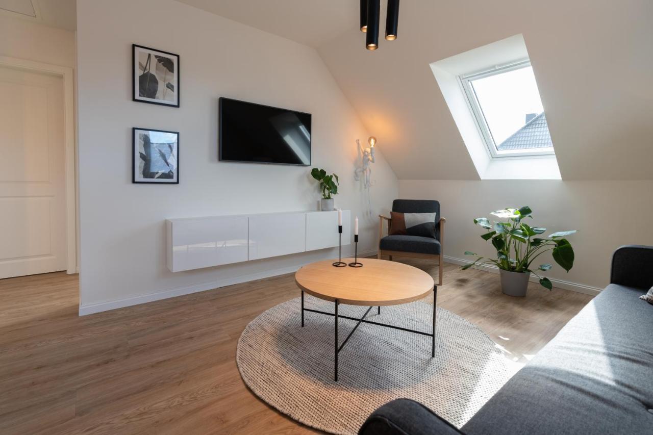 Moderne Kuestenbutze In Nordseenaehe Mildstedt Экстерьер фото