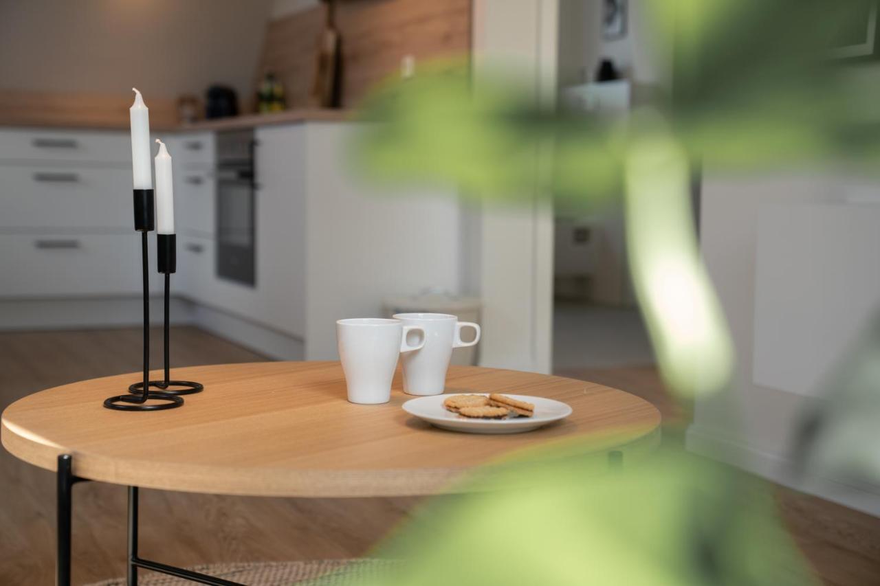 Moderne Kuestenbutze In Nordseenaehe Mildstedt Экстерьер фото