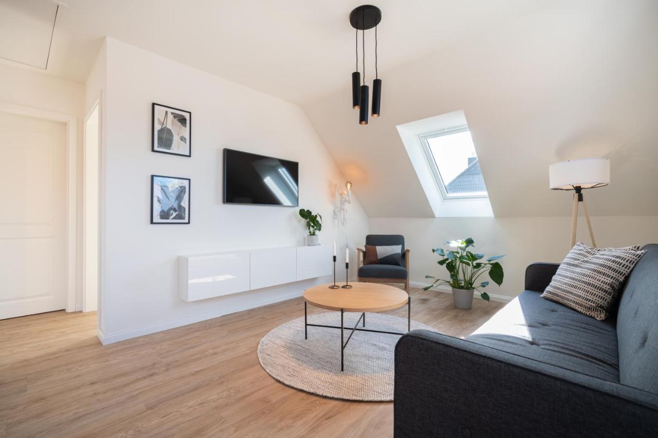 Moderne Kuestenbutze In Nordseenaehe Mildstedt Экстерьер фото