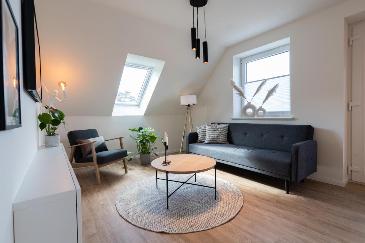 Moderne Kuestenbutze In Nordseenaehe Mildstedt Экстерьер фото