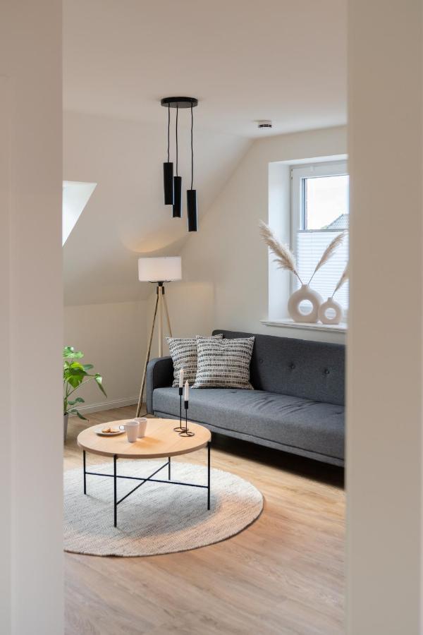Moderne Kuestenbutze In Nordseenaehe Mildstedt Экстерьер фото